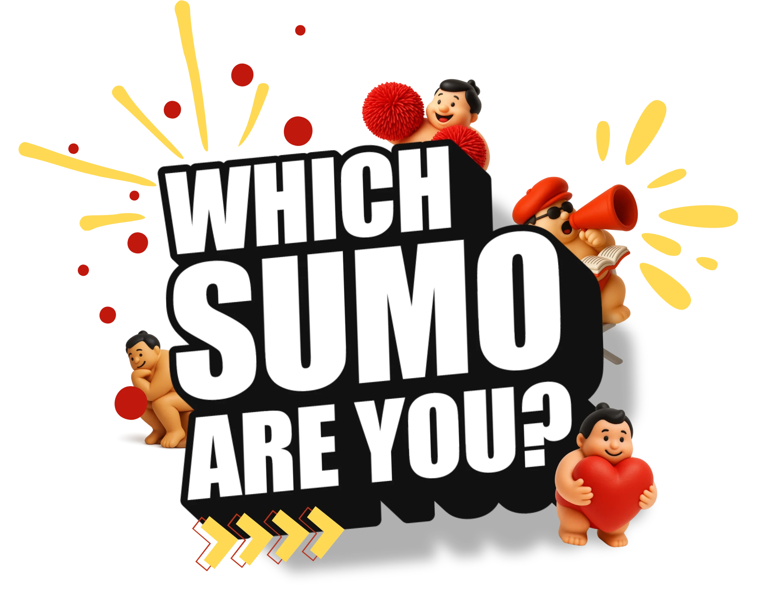 Which SUMO are you?